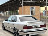 BMW 540 1992 годаүшін3 300 000 тг. в Туркестан – фото 5