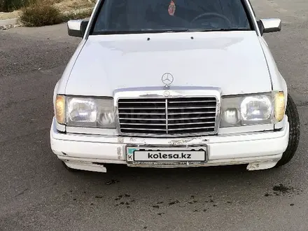 Mercedes-Benz 190 1989 года за 1 100 000 тг. в Тараз – фото 5