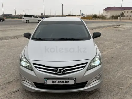 Hyundai Accent 2014 года за 3 800 000 тг. в Актау