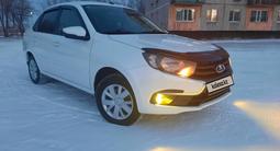 ВАЗ (Lada) Granta 2190 2019 года за 4 650 000 тг. в Караганда – фото 4