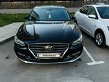 Hyundai Grandeur 2019 года за 10 000 000 тг. в Шымкент – фото 3