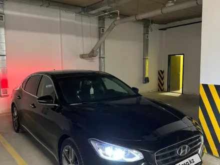 Hyundai Grandeur 2019 года за 10 000 000 тг. в Шымкент – фото 24