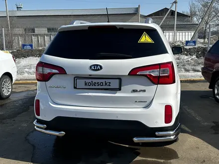 Kia Sorento 2014 года за 10 000 000 тг. в Уральск – фото 4