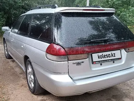 Subaru Legacy 1995 года за 1 850 000 тг. в Алматы – фото 3