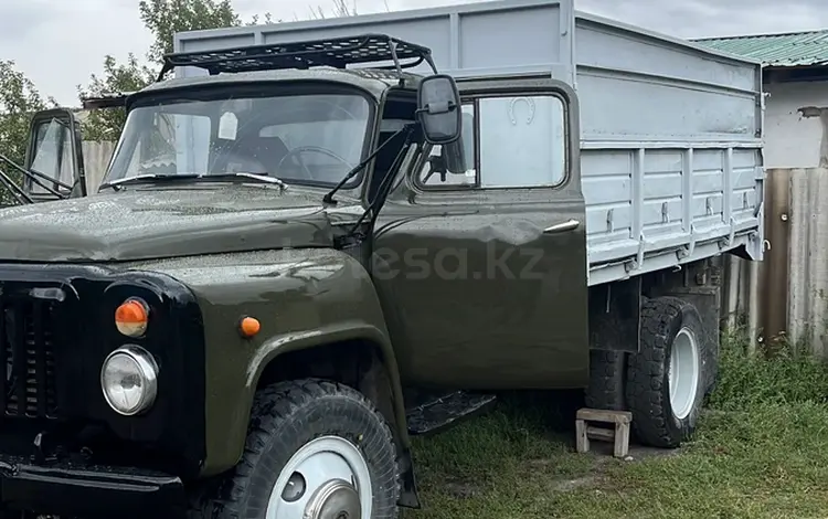 ГАЗ  53 1987 годаүшін1 800 000 тг. в Талдыкорган