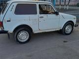 ВАЗ (Lada) Lada 2121 2000 годаүшін450 000 тг. в Кызылорда – фото 2