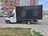 ГАЗ ГАЗель NEXT 2025 года за 13 700 000 тг. в Алматы – фото 2