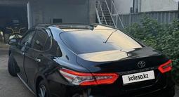 Toyota Camry 2023 года за 16 000 000 тг. в Астана – фото 3
