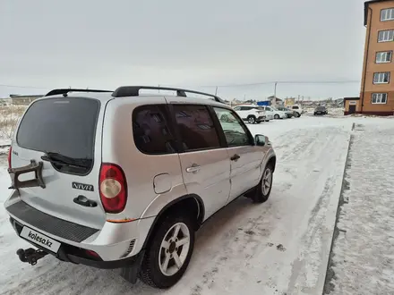 Chevrolet Niva 2010 года за 1 800 000 тг. в Атбасар – фото 7