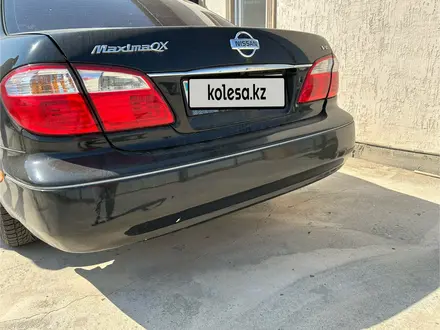 Nissan Maxima 2002 года за 2 900 000 тг. в Атырау – фото 2