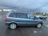Opel Zafira 2005 года за 3 500 000 тг. в Актобе – фото 3