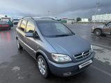 Opel Zafira 2005 года за 3 500 000 тг. в Актобе – фото 4