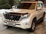 Toyota Land Cruiser Prado 2014 годаүшін18 900 000 тг. в Алматы