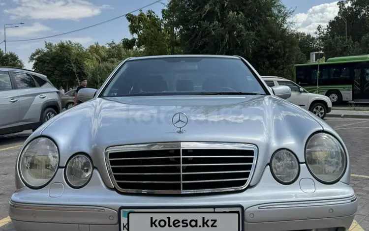 Mercedes-Benz E 320 2000 годаүшін6 500 000 тг. в Шымкент