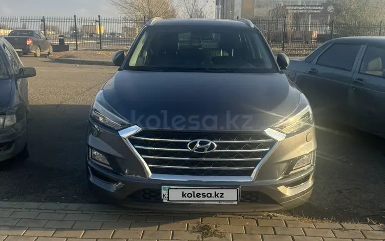 Hyundai Tucson 2019 года за 12 000 000 тг. в Актобе