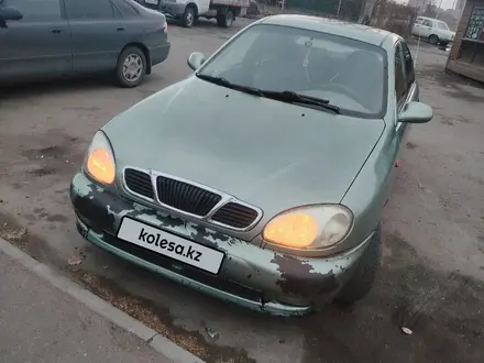 Chevrolet Lanos 2008 года за 1 100 000 тг. в Павлодар – фото 7