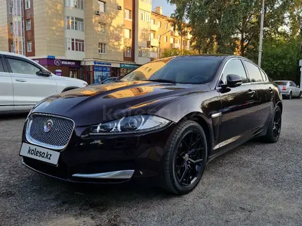 Jaguar XF 2014 года за 8 000 000 тг. в Караганда – фото 2