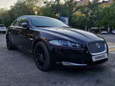 Jaguar XF, 2014