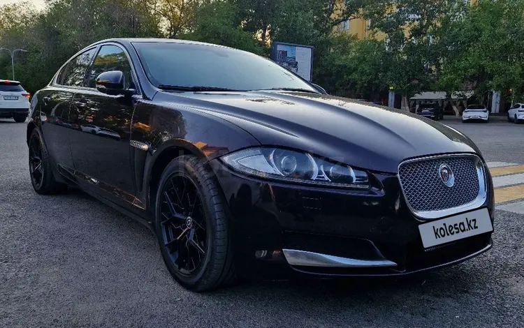Jaguar XF 2014 года за 8 000 000 тг. в Караганда
