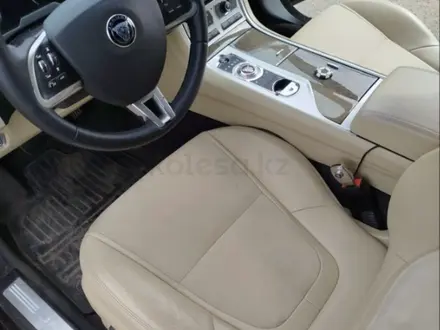 Jaguar XF 2014 года за 8 000 000 тг. в Караганда – фото 4