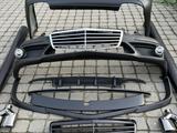 Бампер AMG 6.3 Mercedes-Benz w211үшін50 000 тг. в Караганда