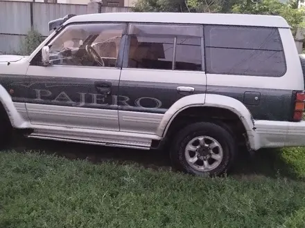 Mitsubishi Pajero 1994 года за 2 500 000 тг. в Талгар – фото 5