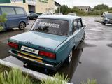 ВАЗ (Lada) 2107 2003 года за 850 000 тг. в Петропавловск – фото 4