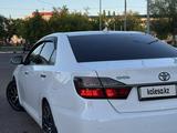 Toyota Camry 2015 годаүшін12 000 000 тг. в Экибастуз – фото 3