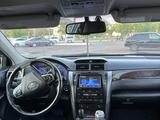 Toyota Camry 2015 годаүшін12 000 000 тг. в Экибастуз – фото 5