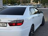 Toyota Camry 2015 годаүшін12 000 000 тг. в Экибастуз – фото 4