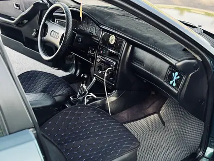 Audi 80 1993 года за 1 500 000 тг. в Тараз – фото 16