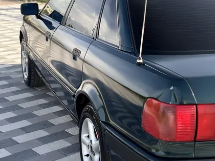 Audi 80 1993 года за 1 500 000 тг. в Тараз – фото 4