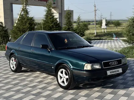 Audi 80 1993 года за 1 500 000 тг. в Тараз – фото 2