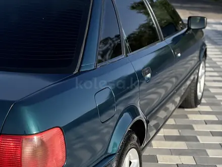 Audi 80 1993 года за 1 500 000 тг. в Тараз – фото 9