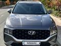 Hyundai Santa Fe 2021 года за 15 200 000 тг. в Актобе – фото 2