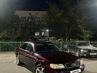 Audi A6, 1996