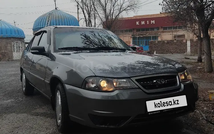 Daewoo Nexia 2014 года за 2 650 000 тг. в Кентау