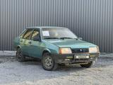 ВАЗ (Lada) 21099 1999 годаүшін900 000 тг. в Актобе – фото 3