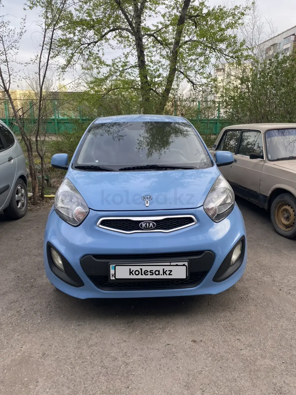 Kia Picanto, 2013