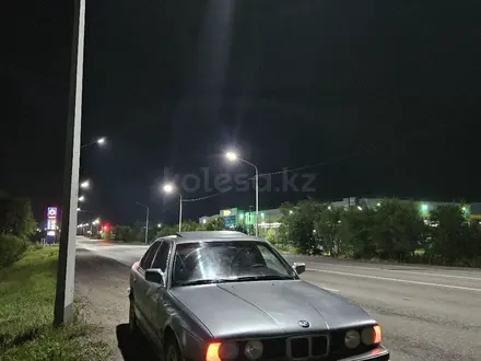 BMW 520 1991 года за 1 250 000 тг. в Астана – фото 4