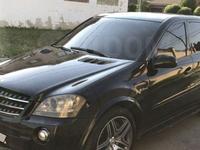 Mercedes-Benz ML 63 AMG 2007 года за 12 000 000 тг. в Алматы