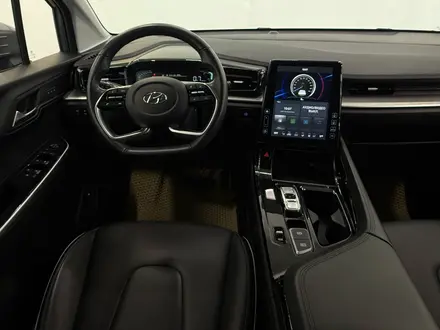 Hyundai Custin Luxe 2024 года за 11 900 000 тг. в Астана – фото 9
