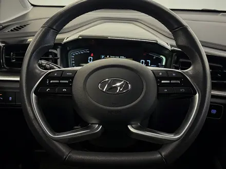 Hyundai Custin Luxe 2024 года за 11 900 000 тг. в Астана – фото 14