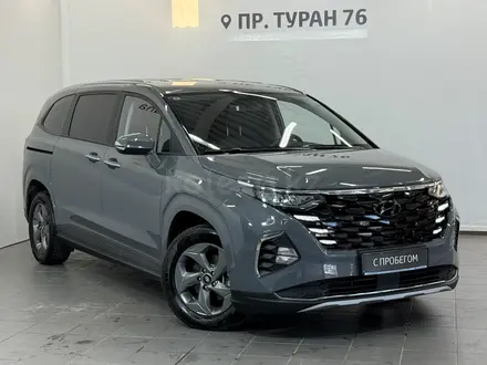 Hyundai Custin Luxe 2024 года за 11 900 000 тг. в Астана – фото 21