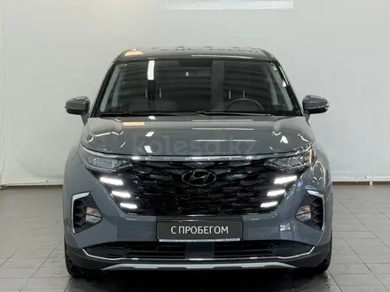 Hyundai Custin Luxe 2024 года за 11 900 000 тг. в Астана – фото 5