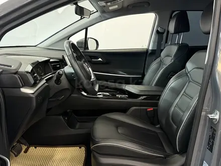 Hyundai Custin Luxe 2024 года за 11 900 000 тг. в Астана – фото 12