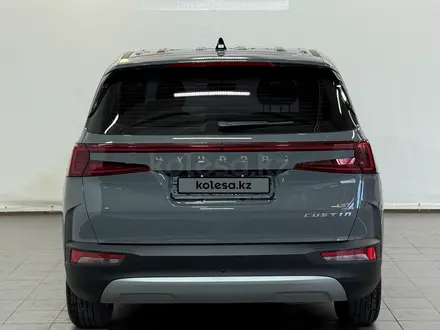 Hyundai Custin Luxe 2024 года за 11 900 000 тг. в Астана – фото 4
