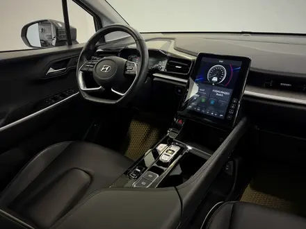 Hyundai Custin Luxe 2024 года за 11 900 000 тг. в Астана – фото 13