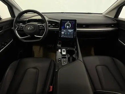 Hyundai Custin Luxe 2024 года за 11 900 000 тг. в Астана – фото 8