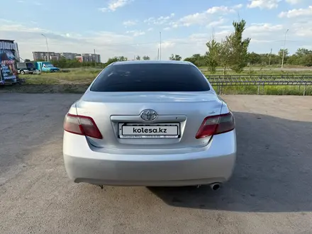 Toyota Camry 2007 года за 2 500 000 тг. в Караганда – фото 4